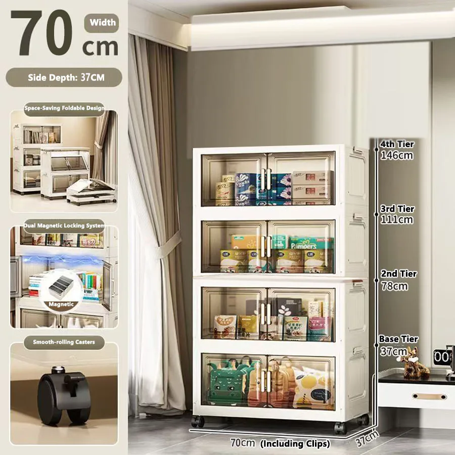 70cm 4 Layers