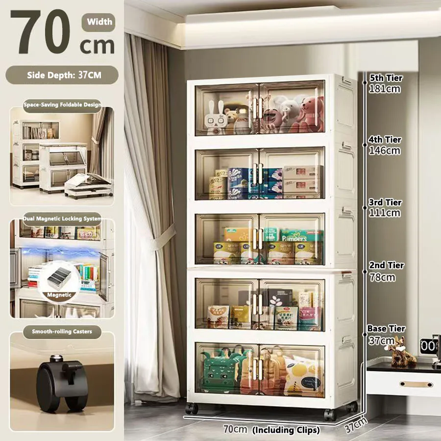 70cm 5 Layers