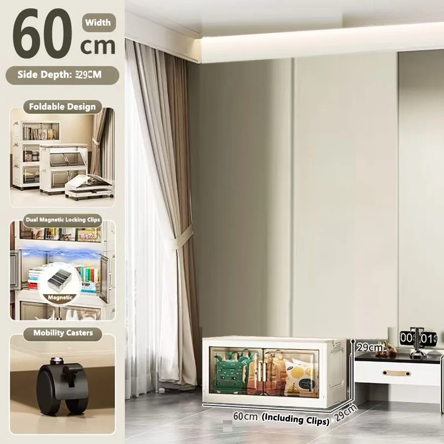 60cm 1 Layer