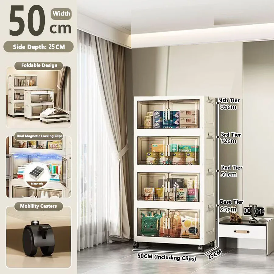50cm 4 Layers
