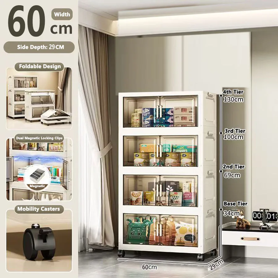 60cm 4 Layers