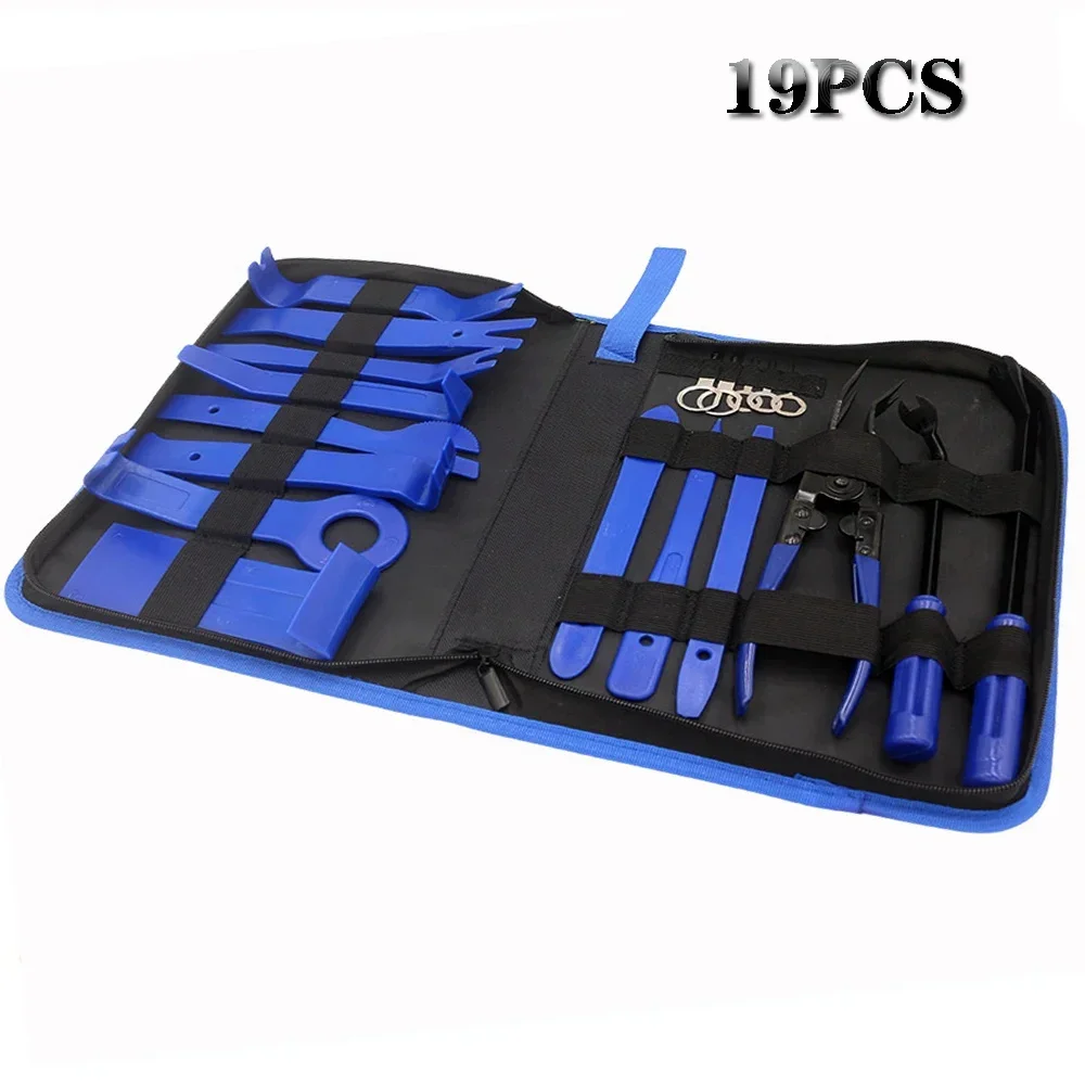 19PCS-Blue-bag