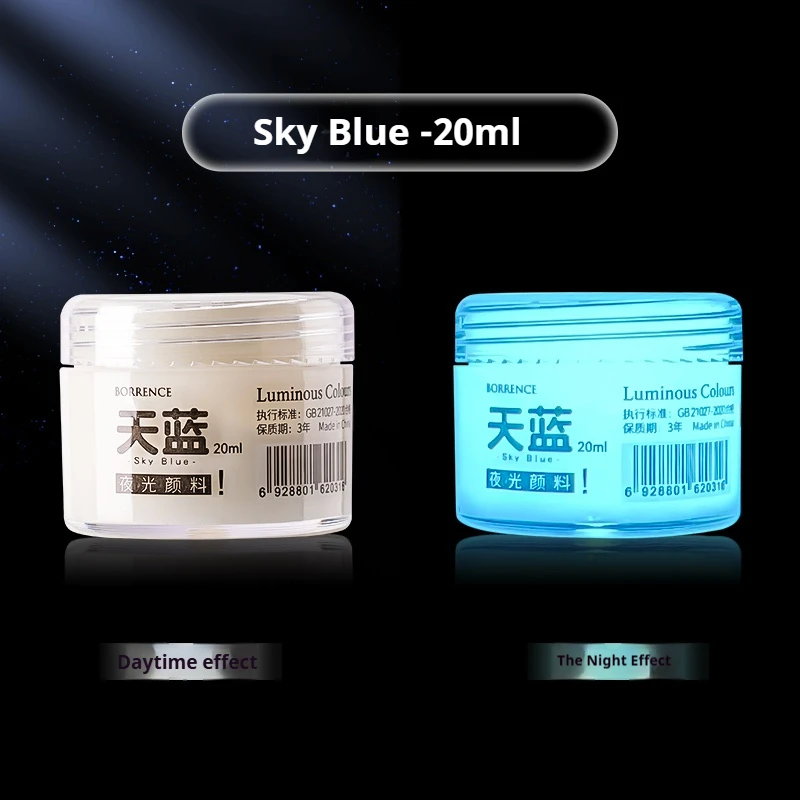 1bottle sky blue