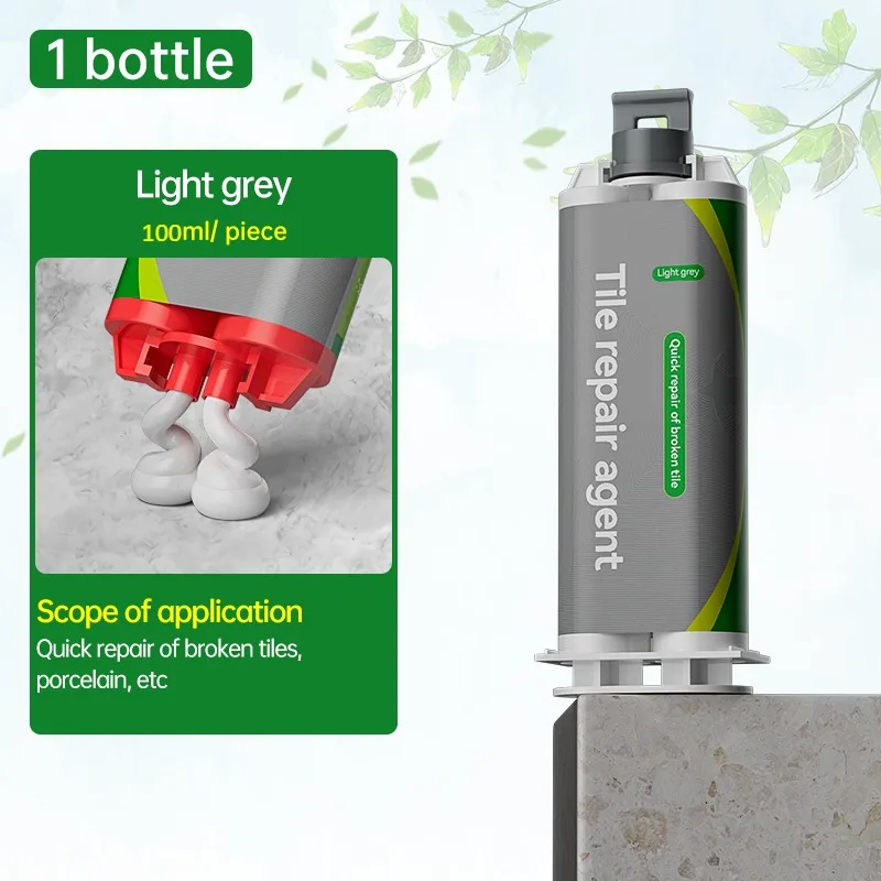 1pc light grey