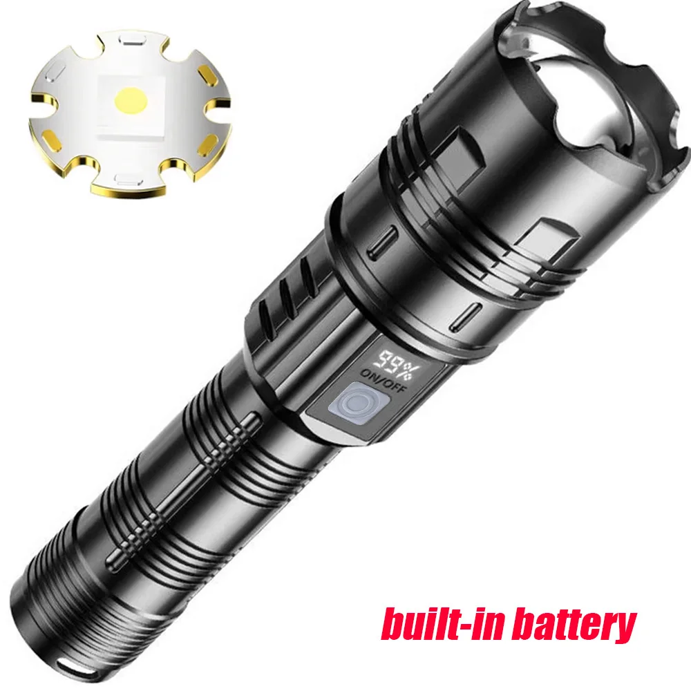 Built-in battery