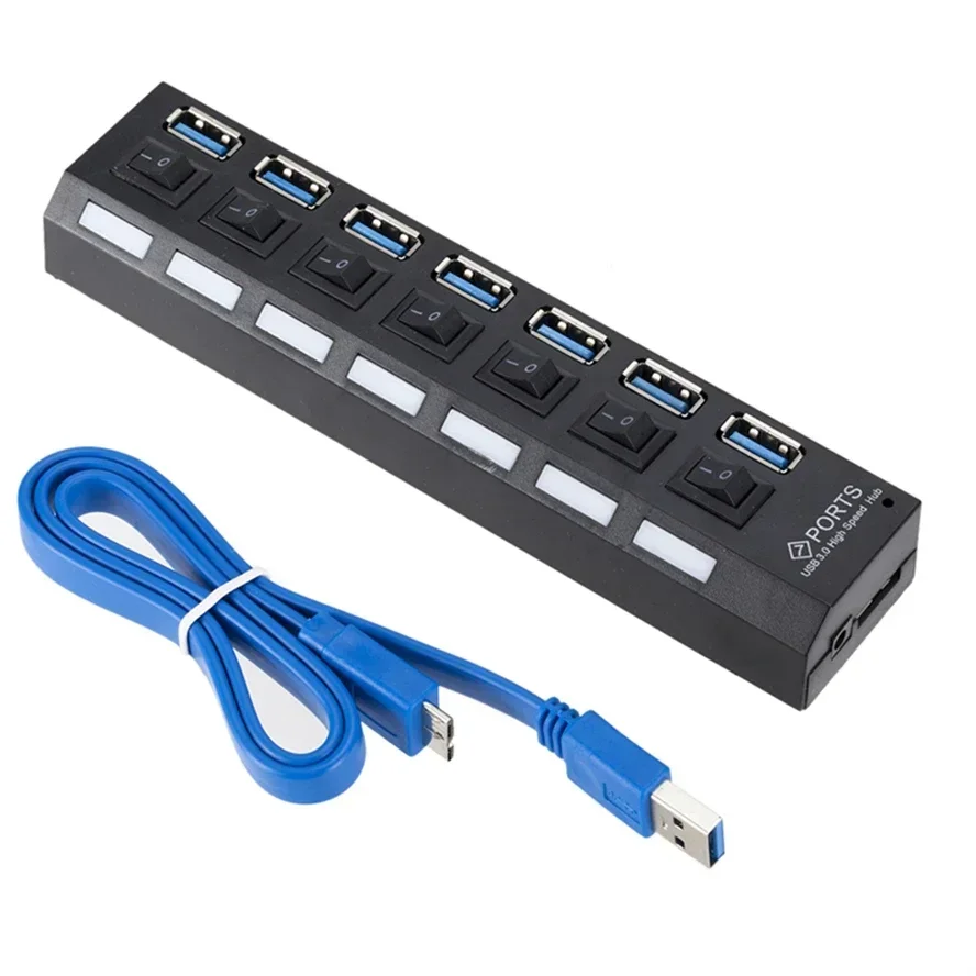 7 Ports