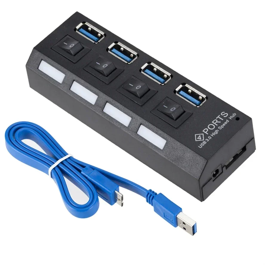 4 Ports