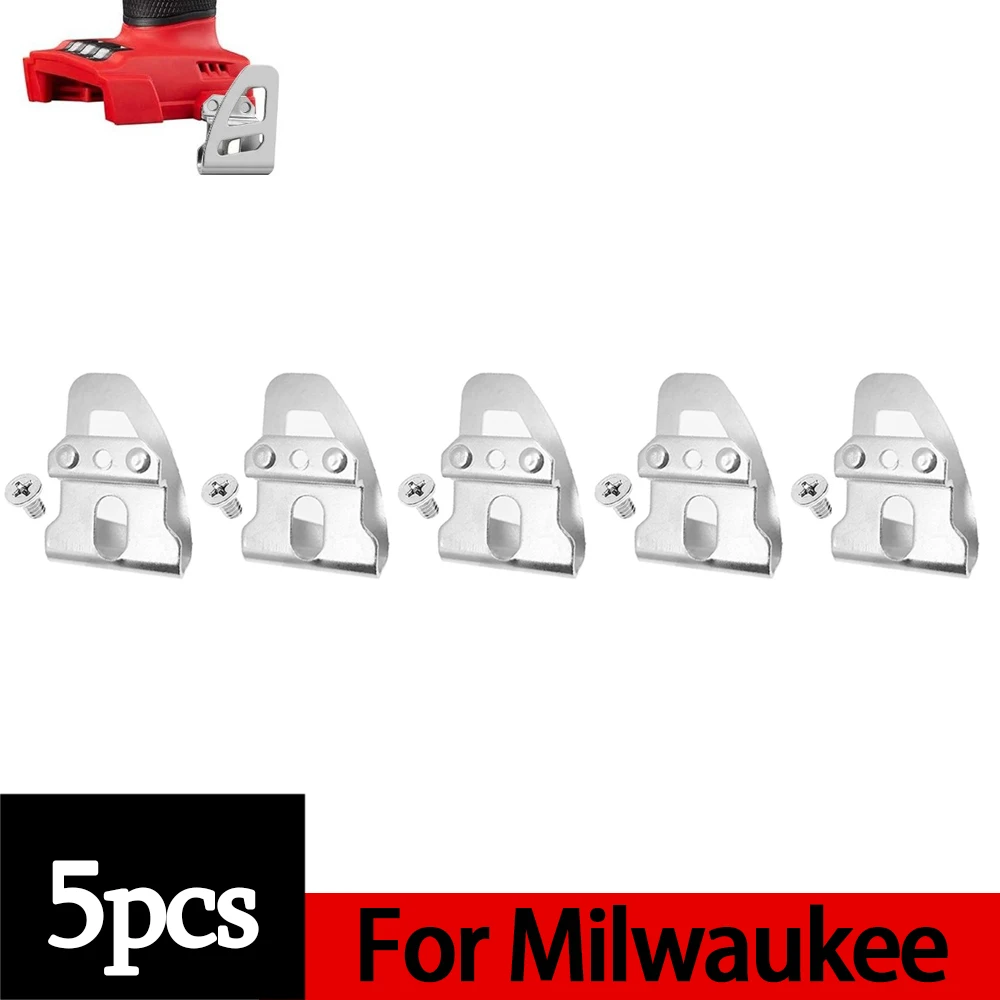 For Milwaukee 5pcs