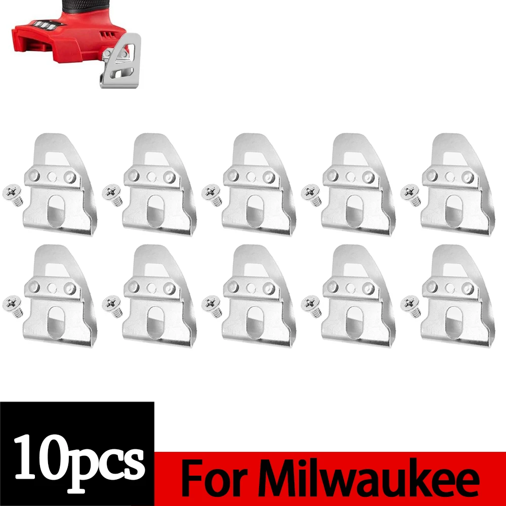 For Milwaukee 10Pcs