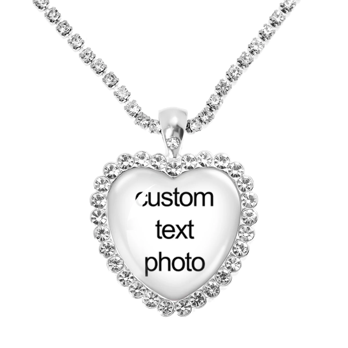 one necklace