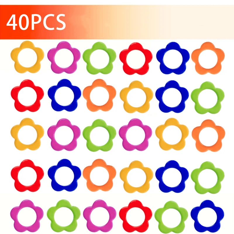40PCS