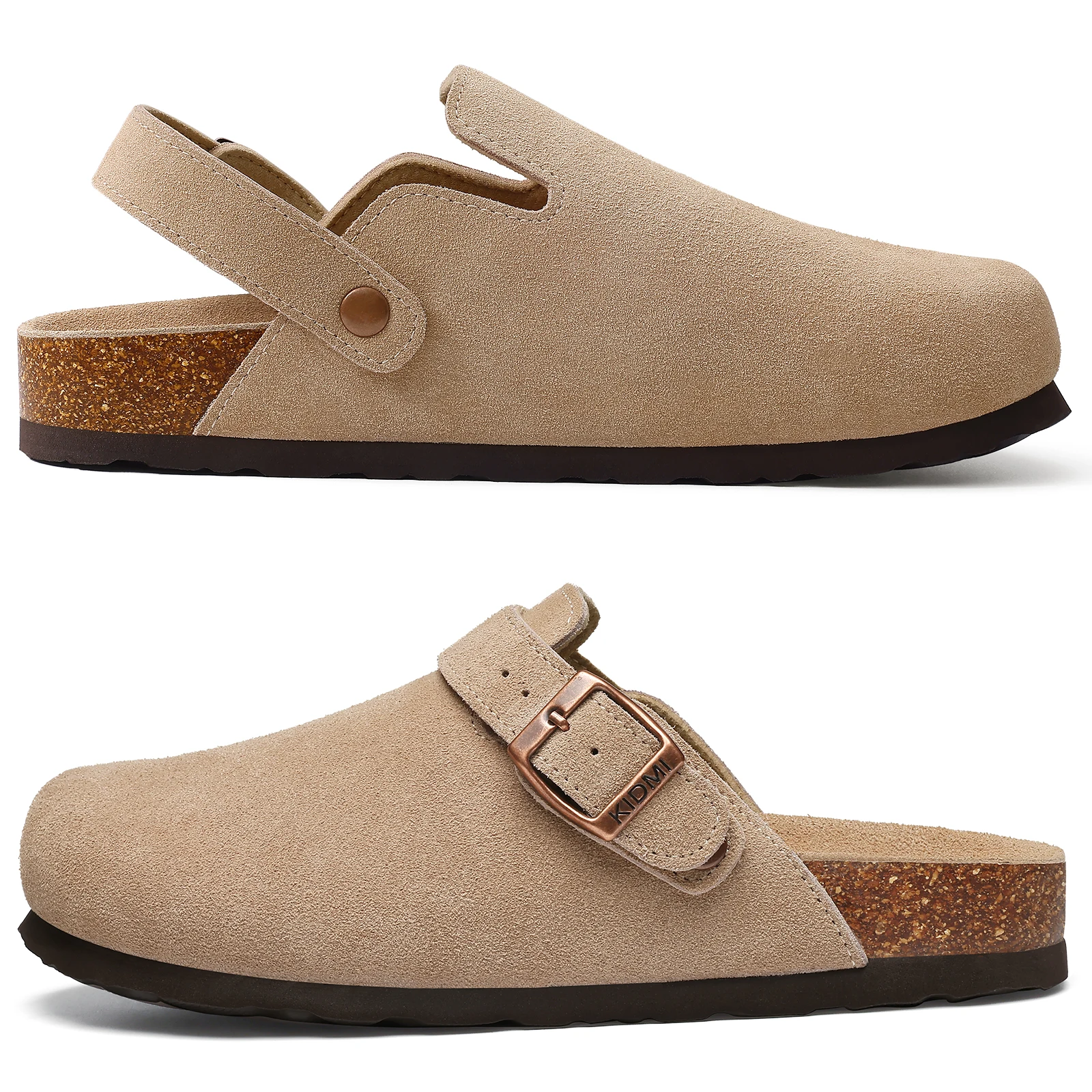 Cow Suede Apricot