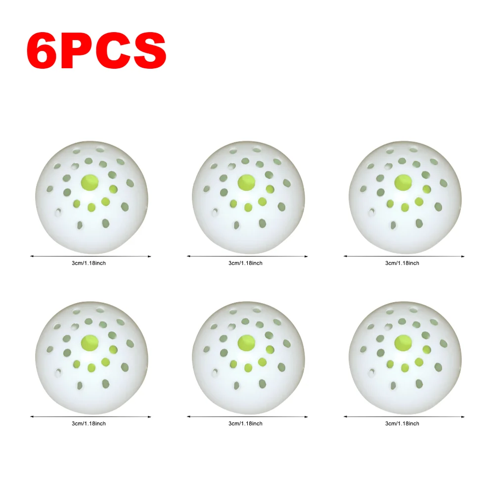 6PCS