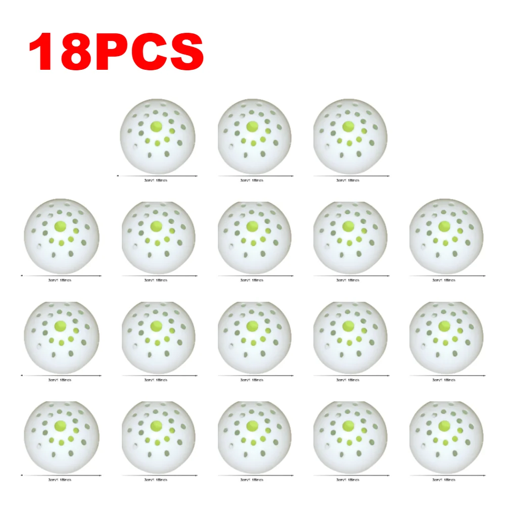 18PCS