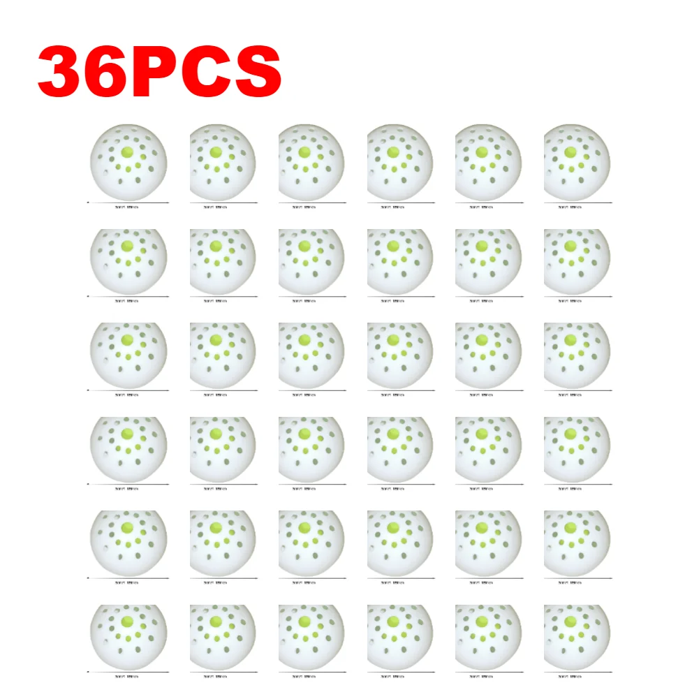 36PCS