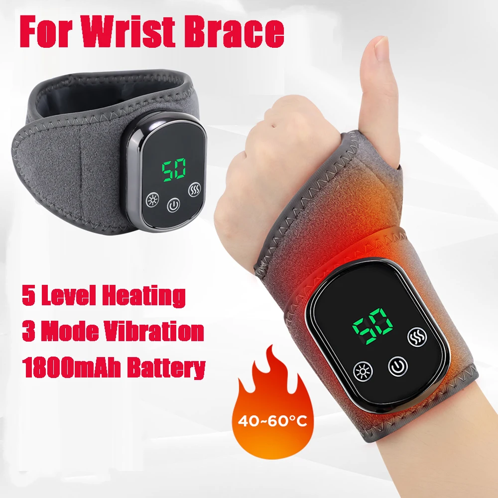 For Wrist Massager