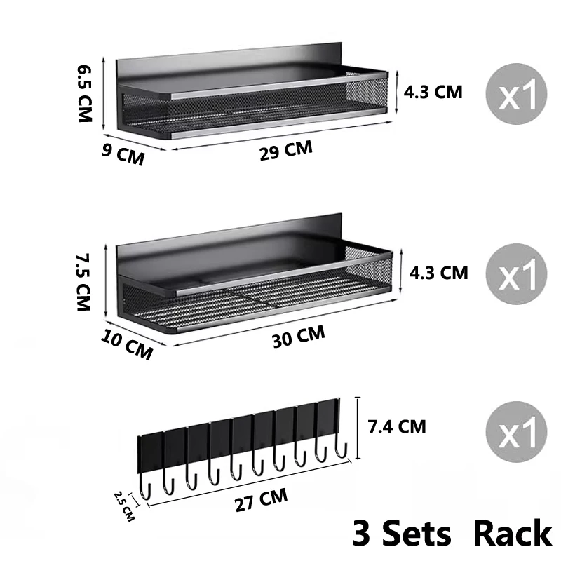 3 Sets