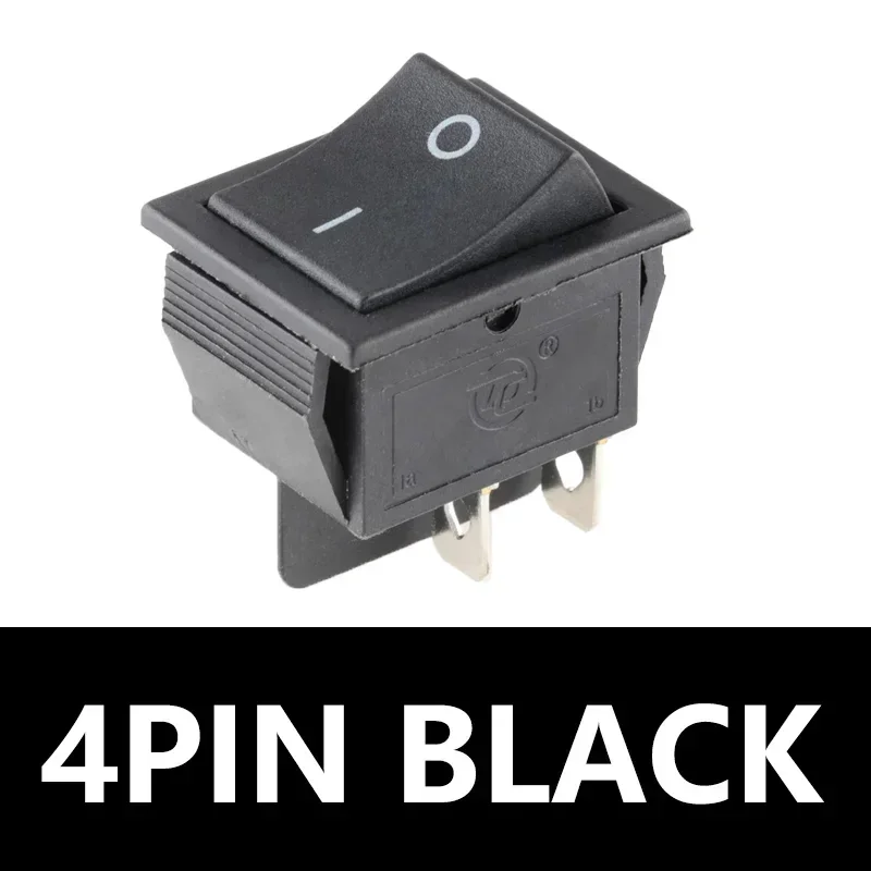 Black 4PIN