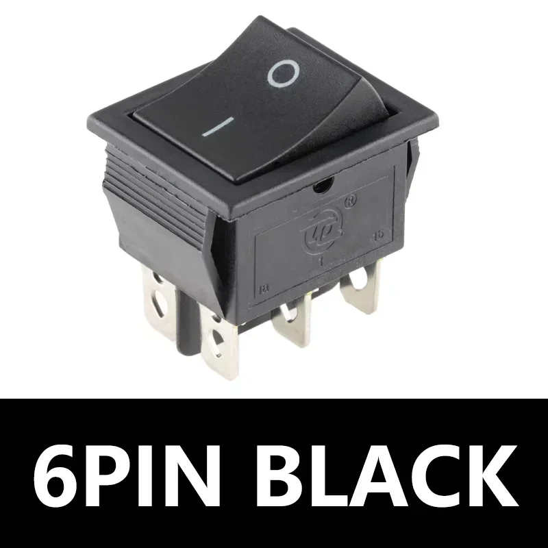 Black 6PIN