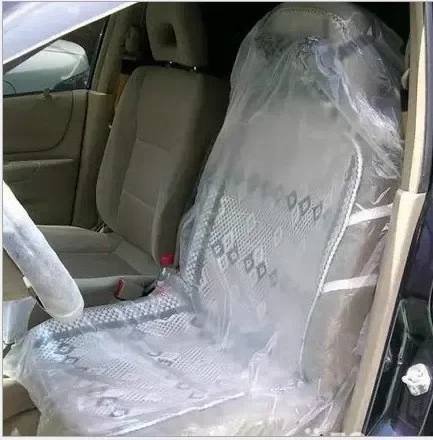 C 100pcs seat cover