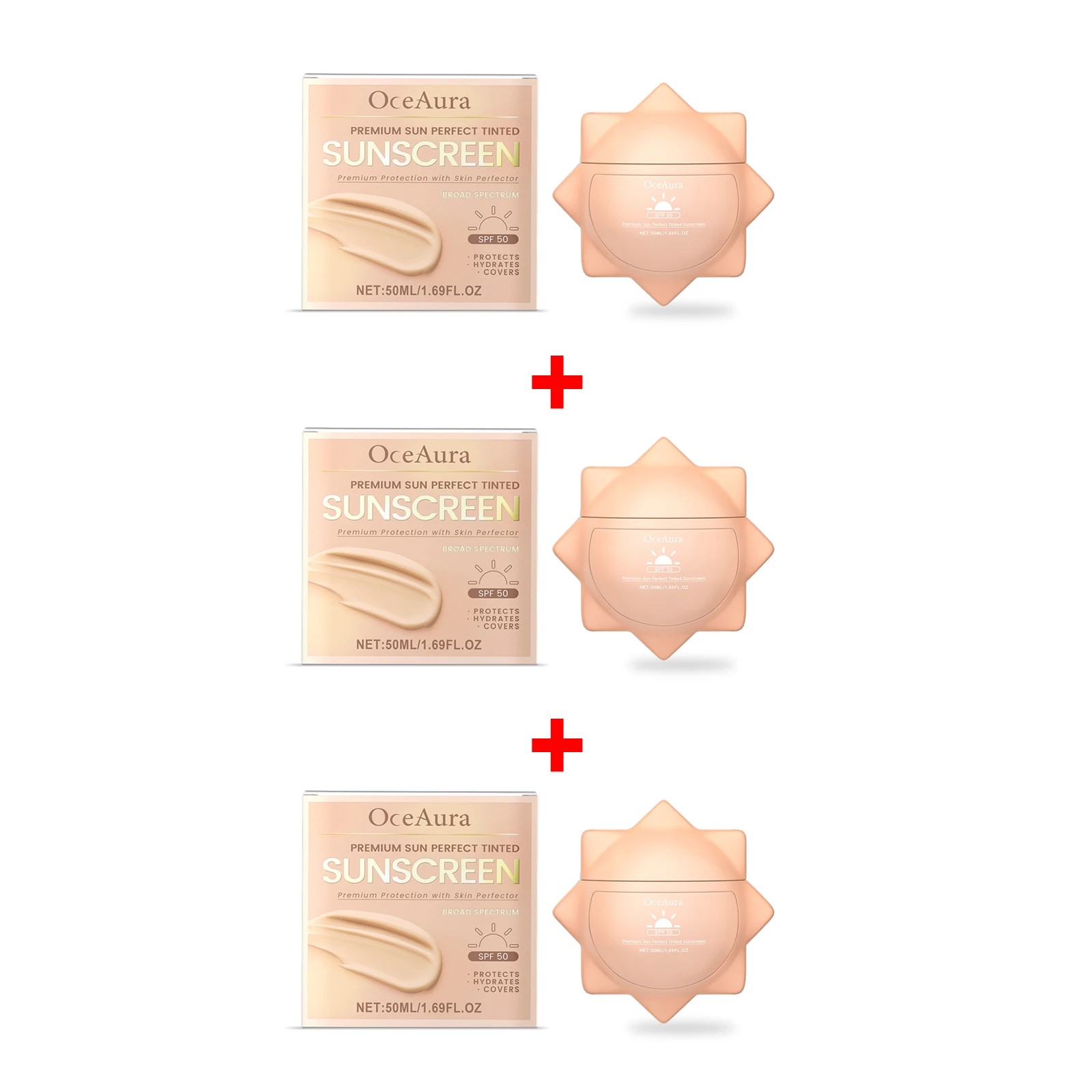 3pcs