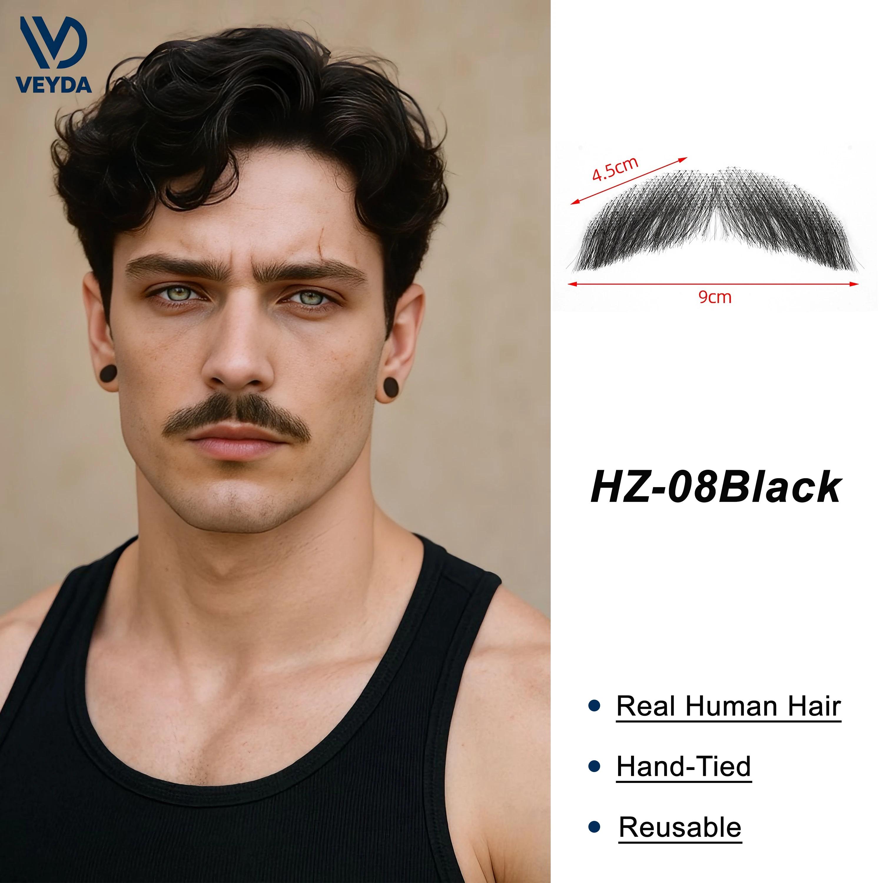 HZ-08Black