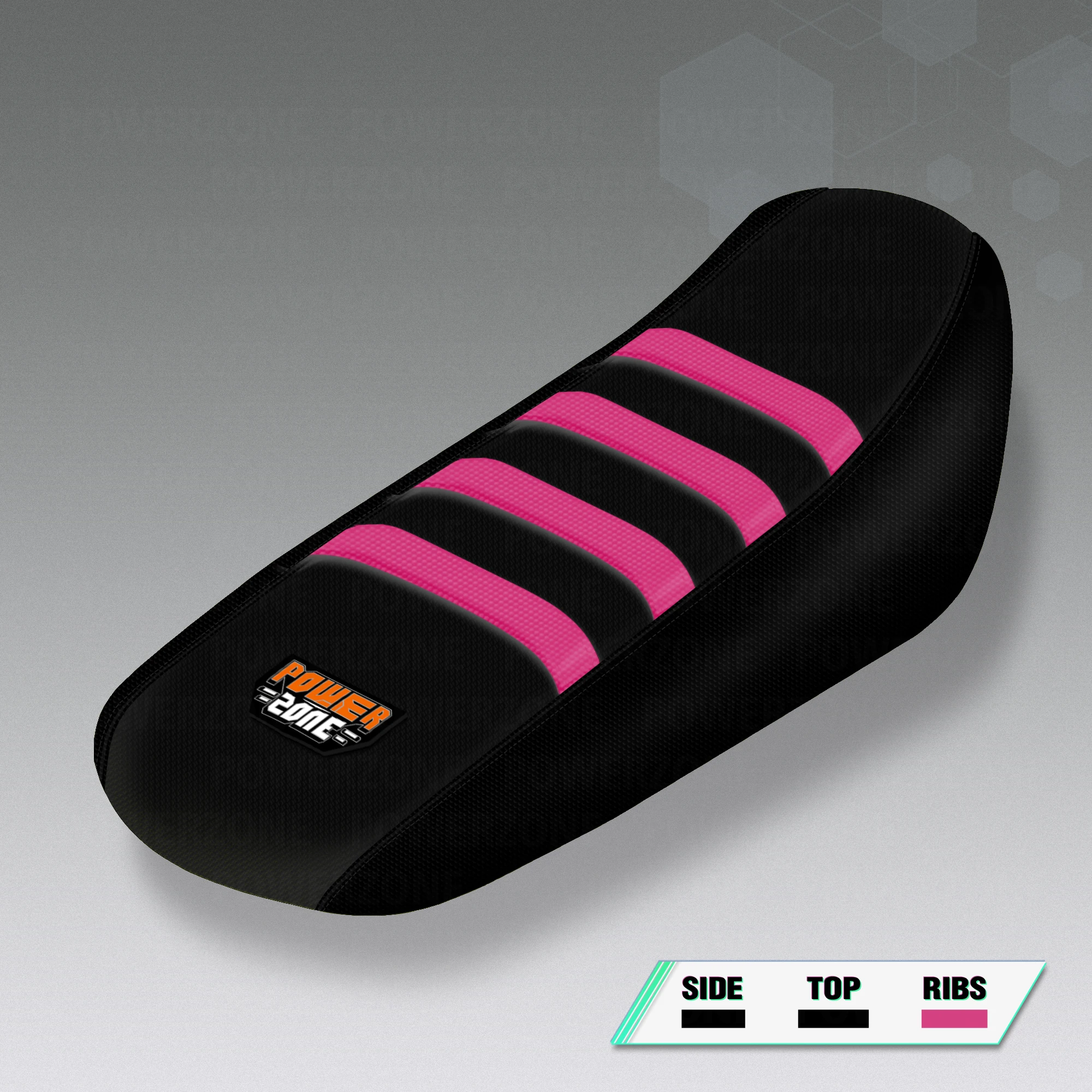 Black Pink Seat