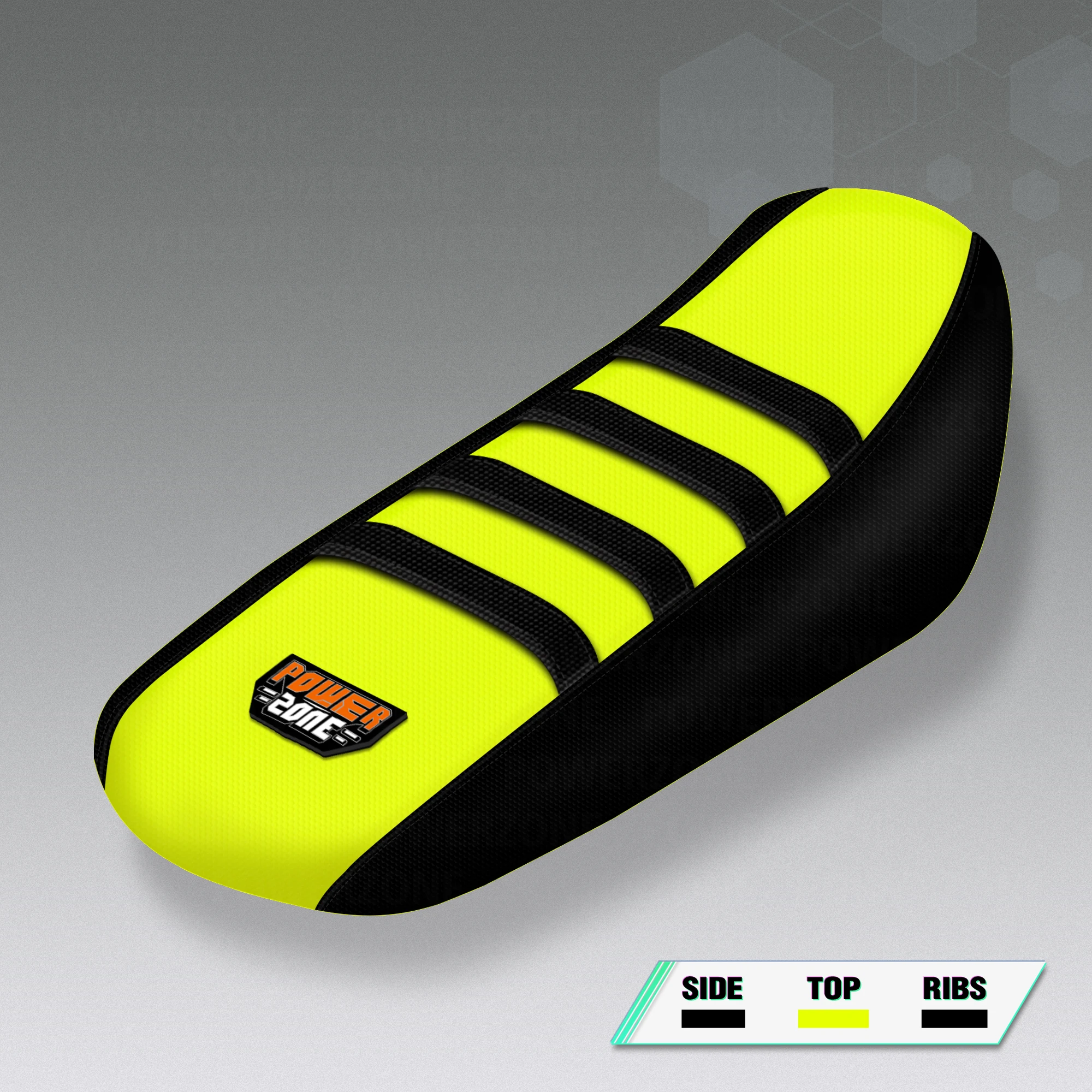 Fluo Yellow Seat