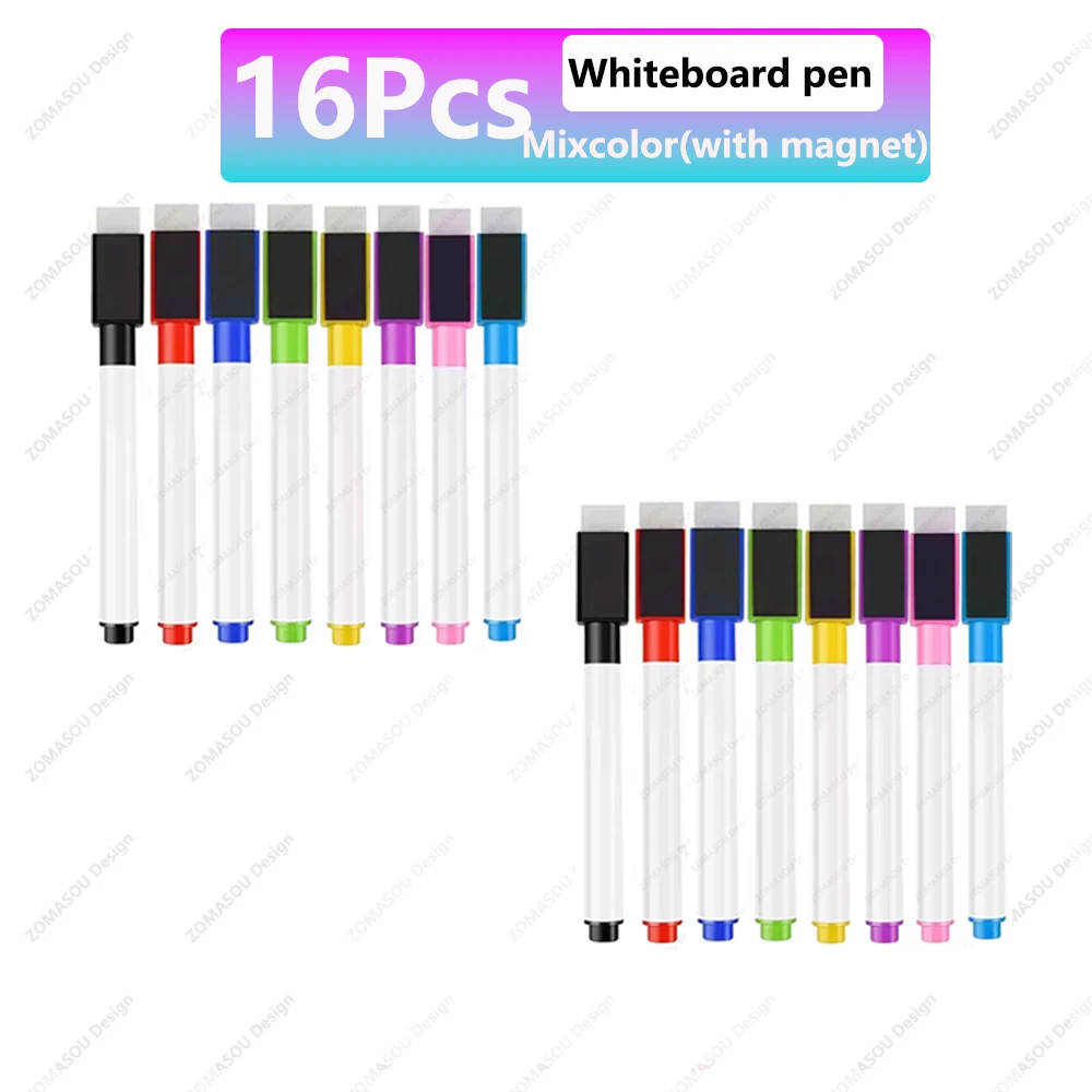 Mix 16Pcs