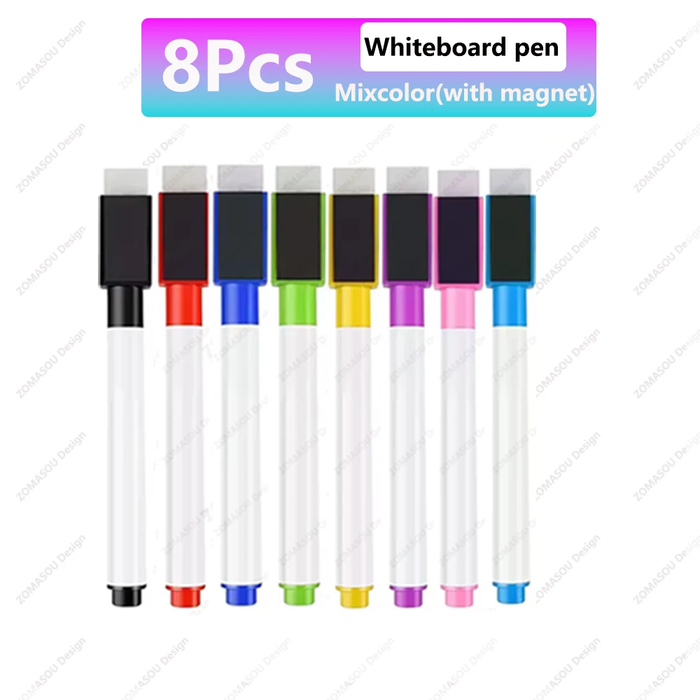Mix 8Pcs