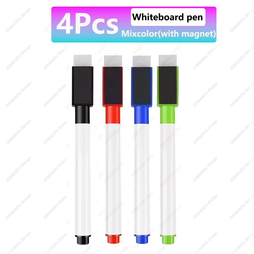 Mix 4Pcs
