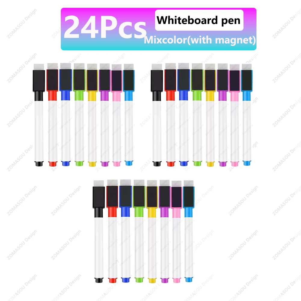 Mix 24Pcs