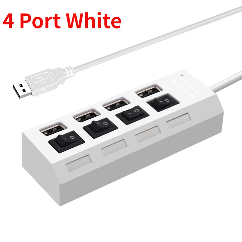 White 4Port