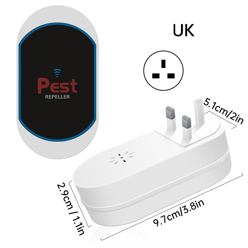 UK Plug