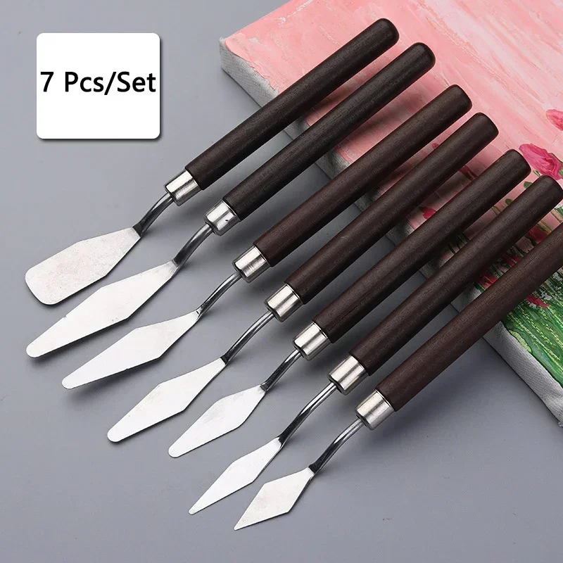7 PCS