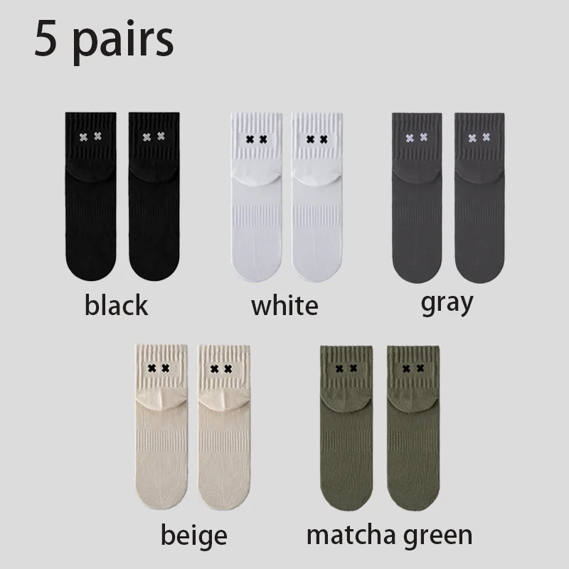5-color mixing