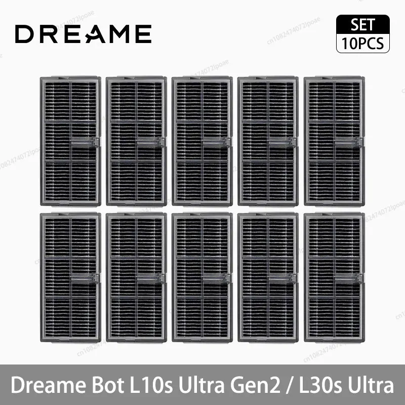 10 HEPA Filters
