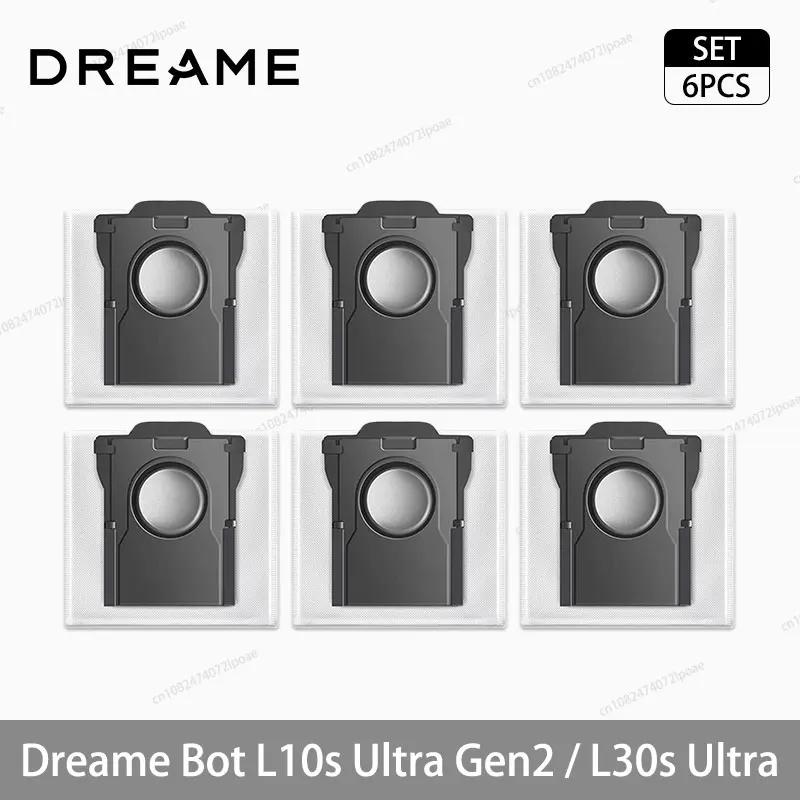 6 Dust Bags
