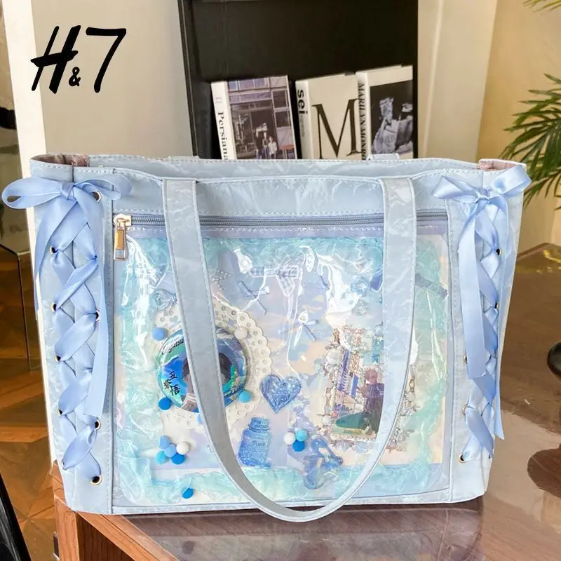 blue-only bag