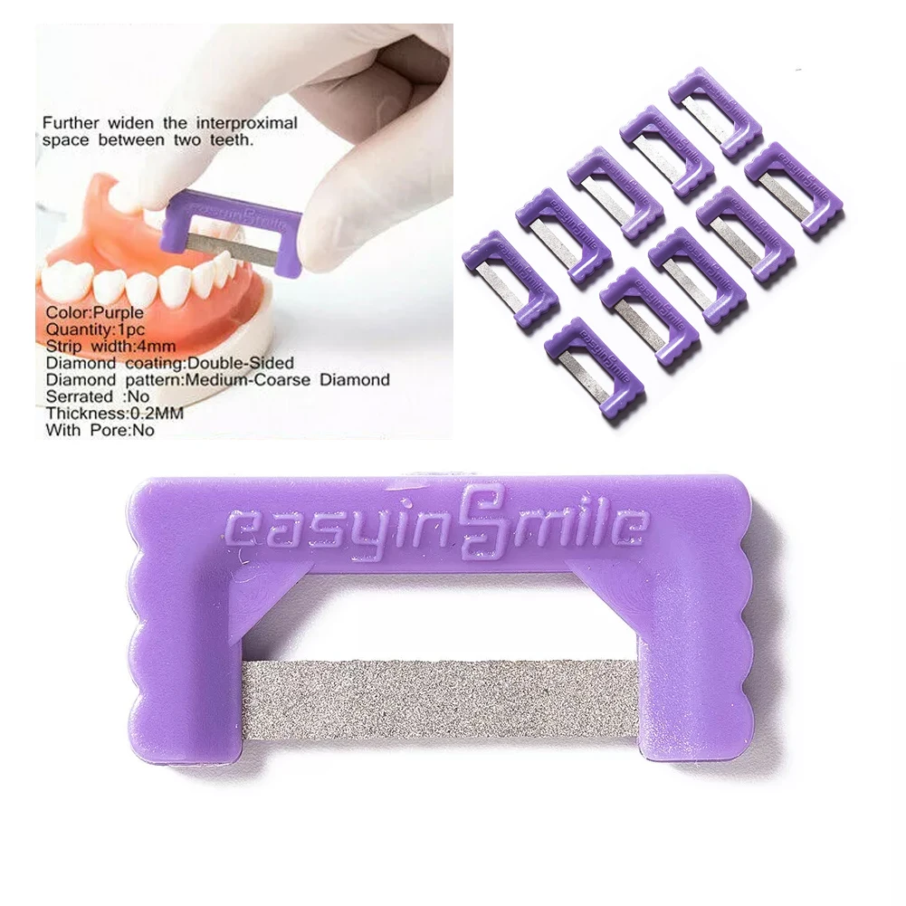 only purple