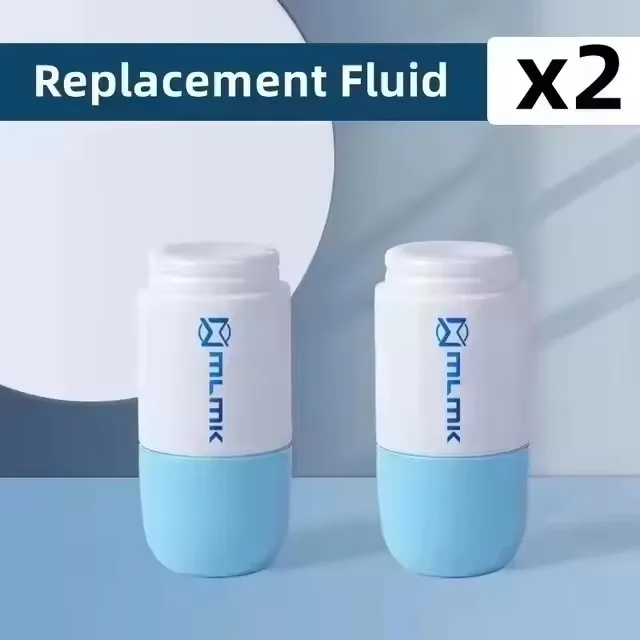 2 Spare Fluid