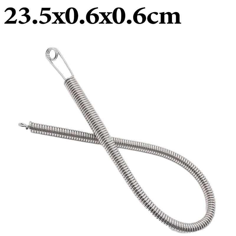 Rope threading