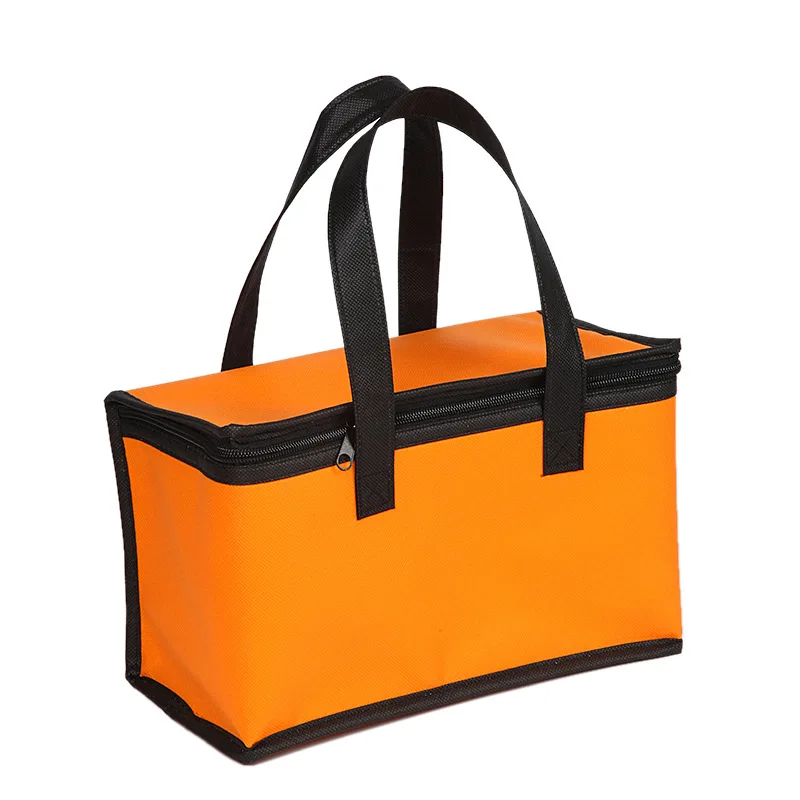 Orange Black