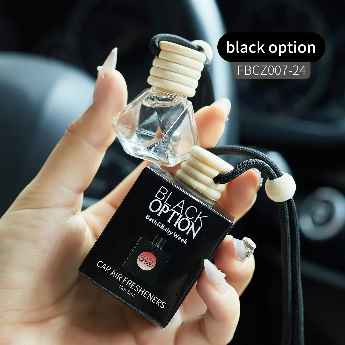 Black option