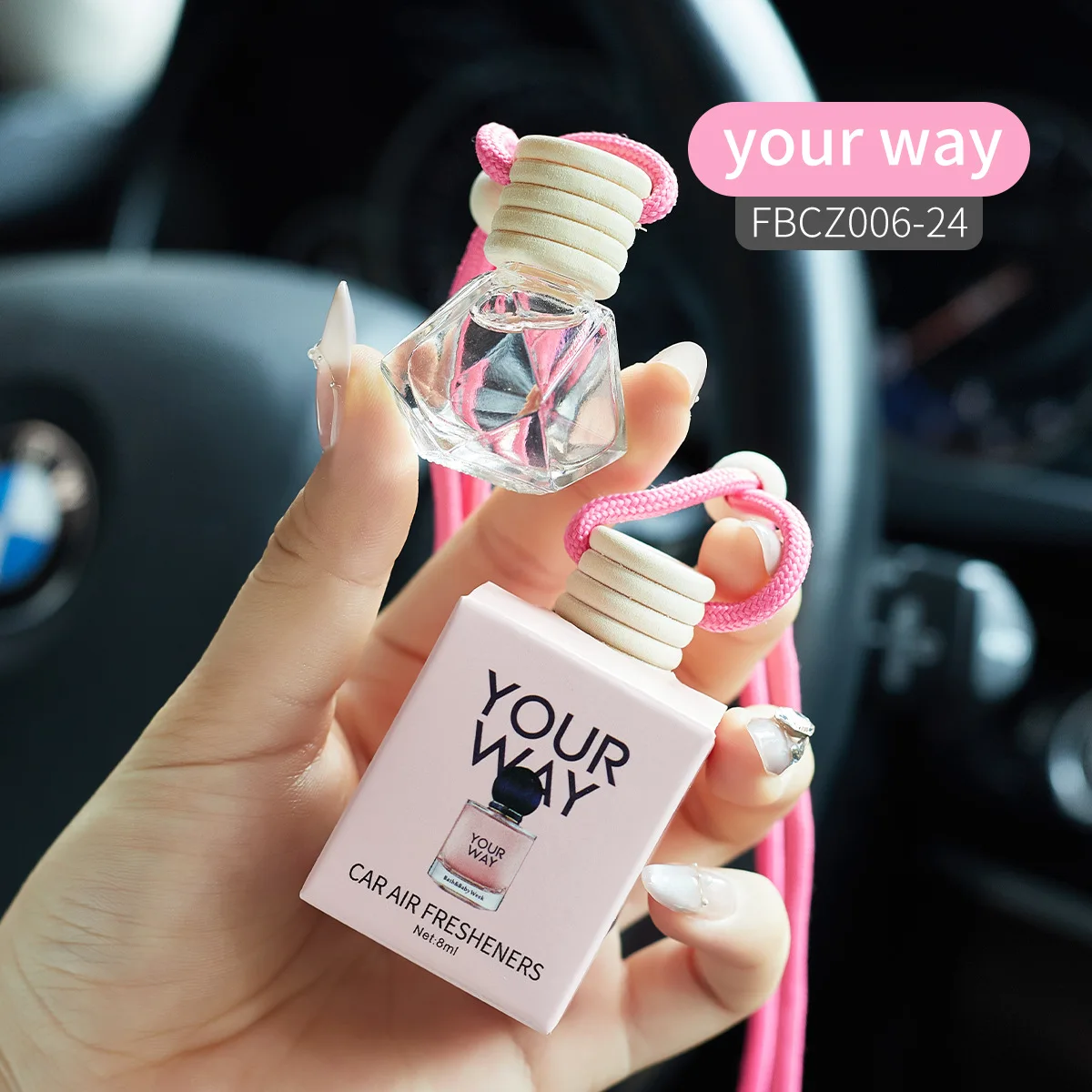 Your way
