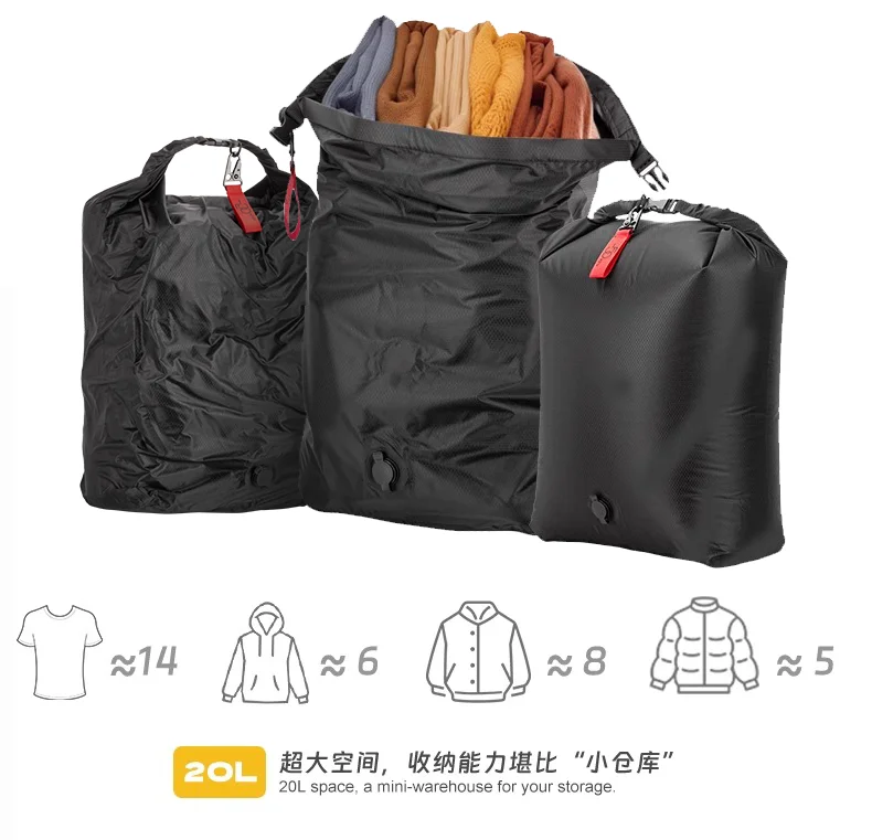 Black-3PCS
