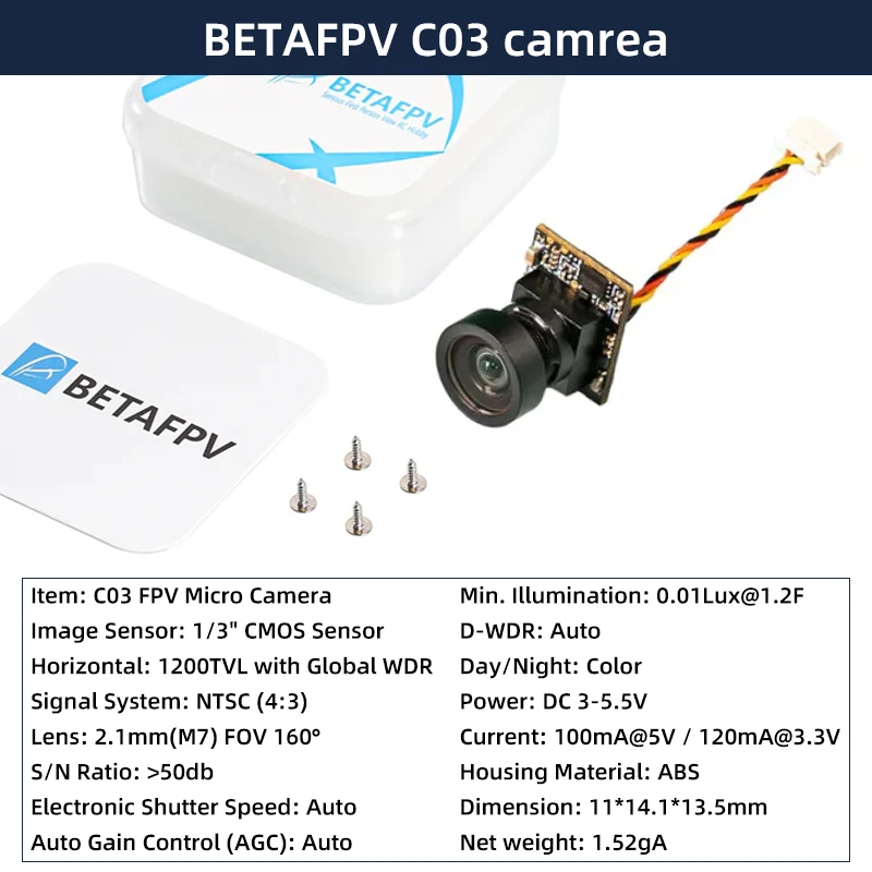 C03 Camera