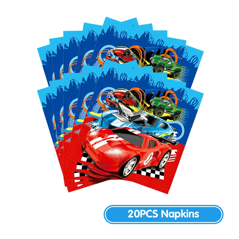 20pcs napkins