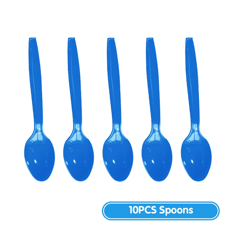 10pcs spoons