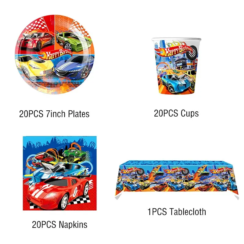 61pcs set